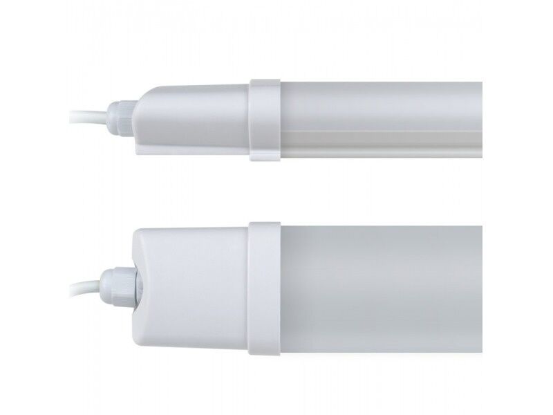 Светильник ULT-Q219 36W/DW 6500К IP65 WHITE VOLPE